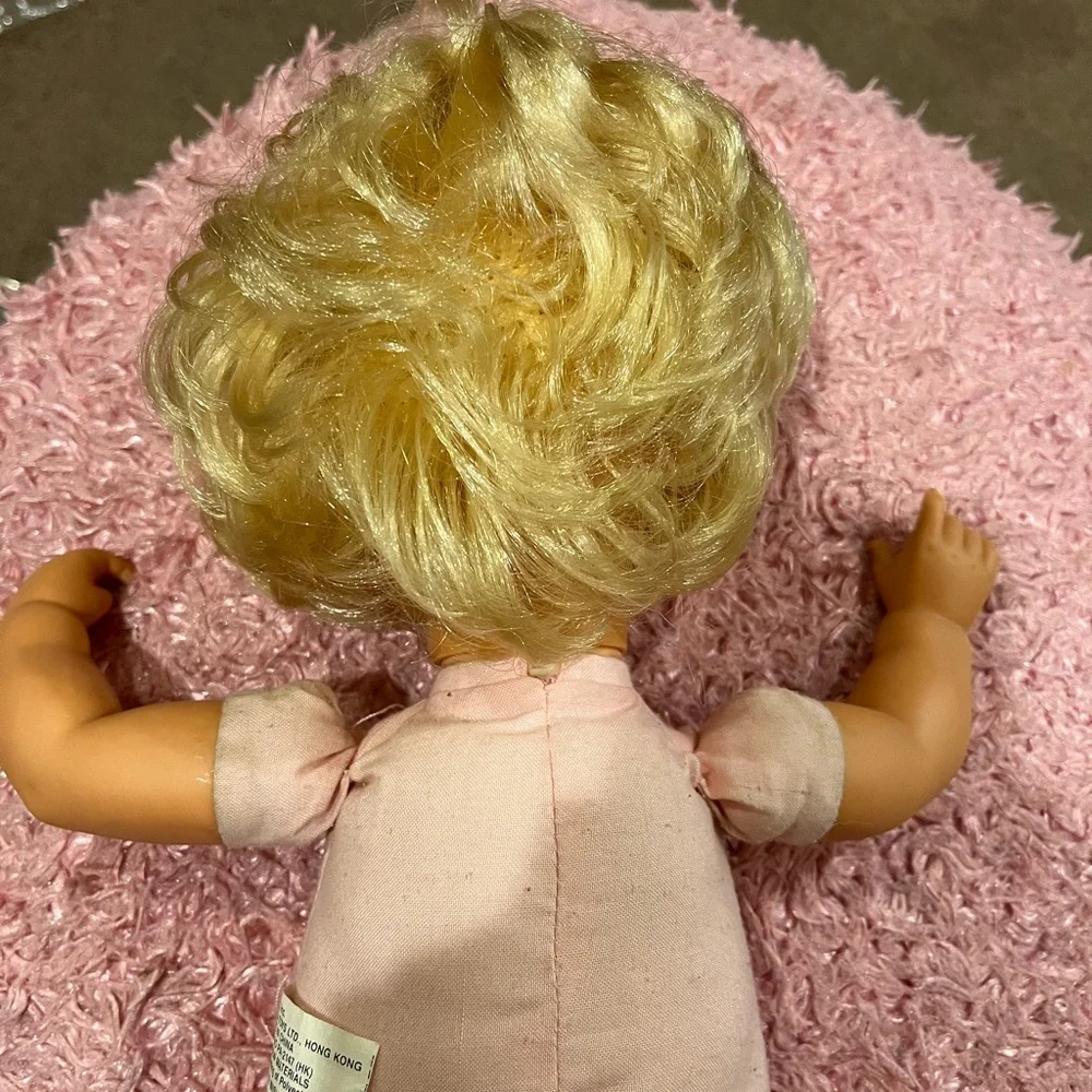 Mattel Little Wishes doll